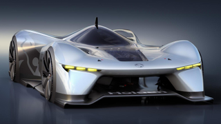 The Holden Time Attack Concept Racer Is a 1,340 HP Cry for Help